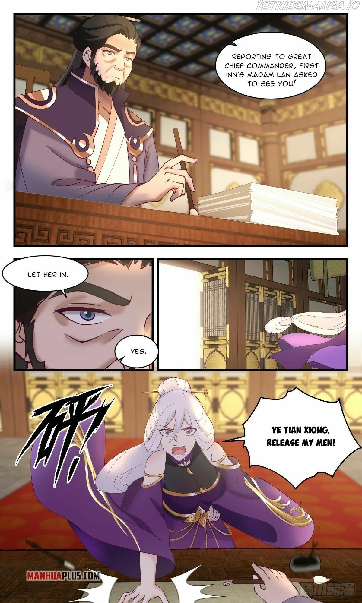 Martial Peak Chapter 2631 Online - página 3