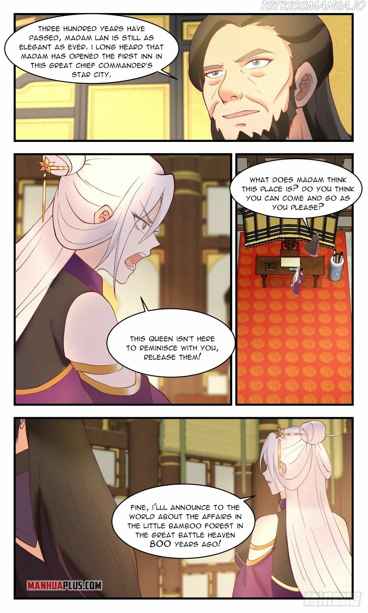Martial Peak Chapter 2631 Online - página 4