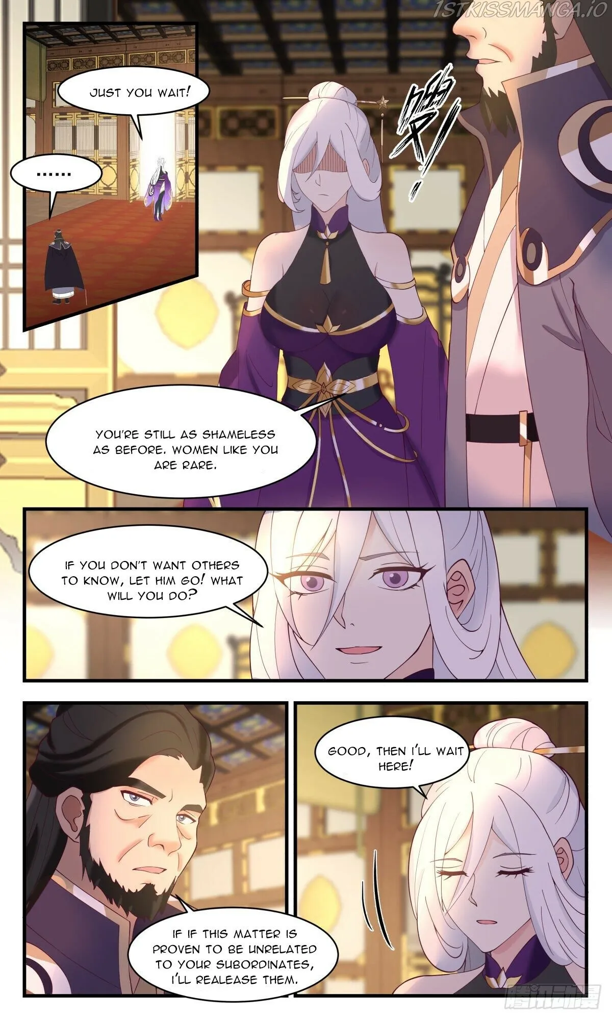 Martial Peak Chapter 2631 Online - página 5