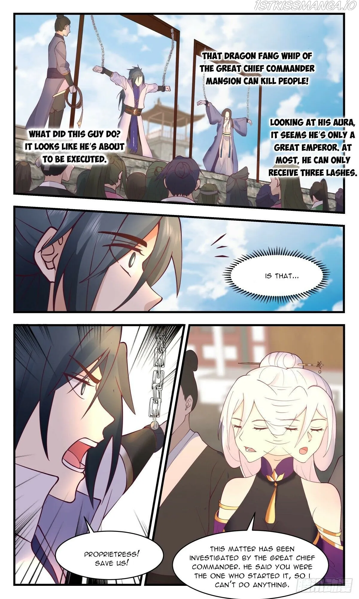 Martial Peak Chapter 2631 Online - página 6