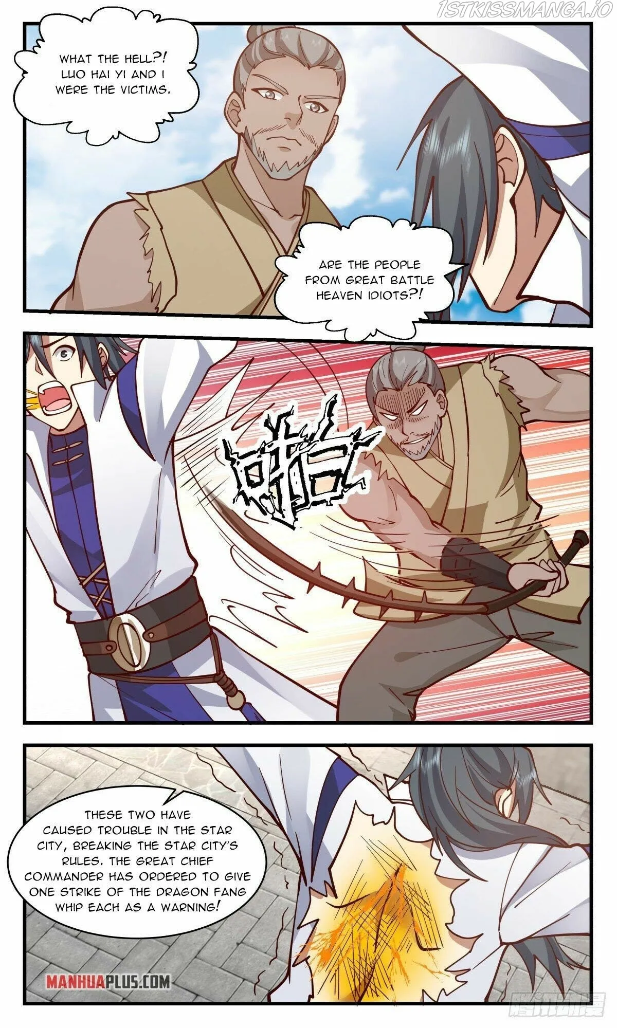 Martial Peak Chapter 2631 Online - página 7