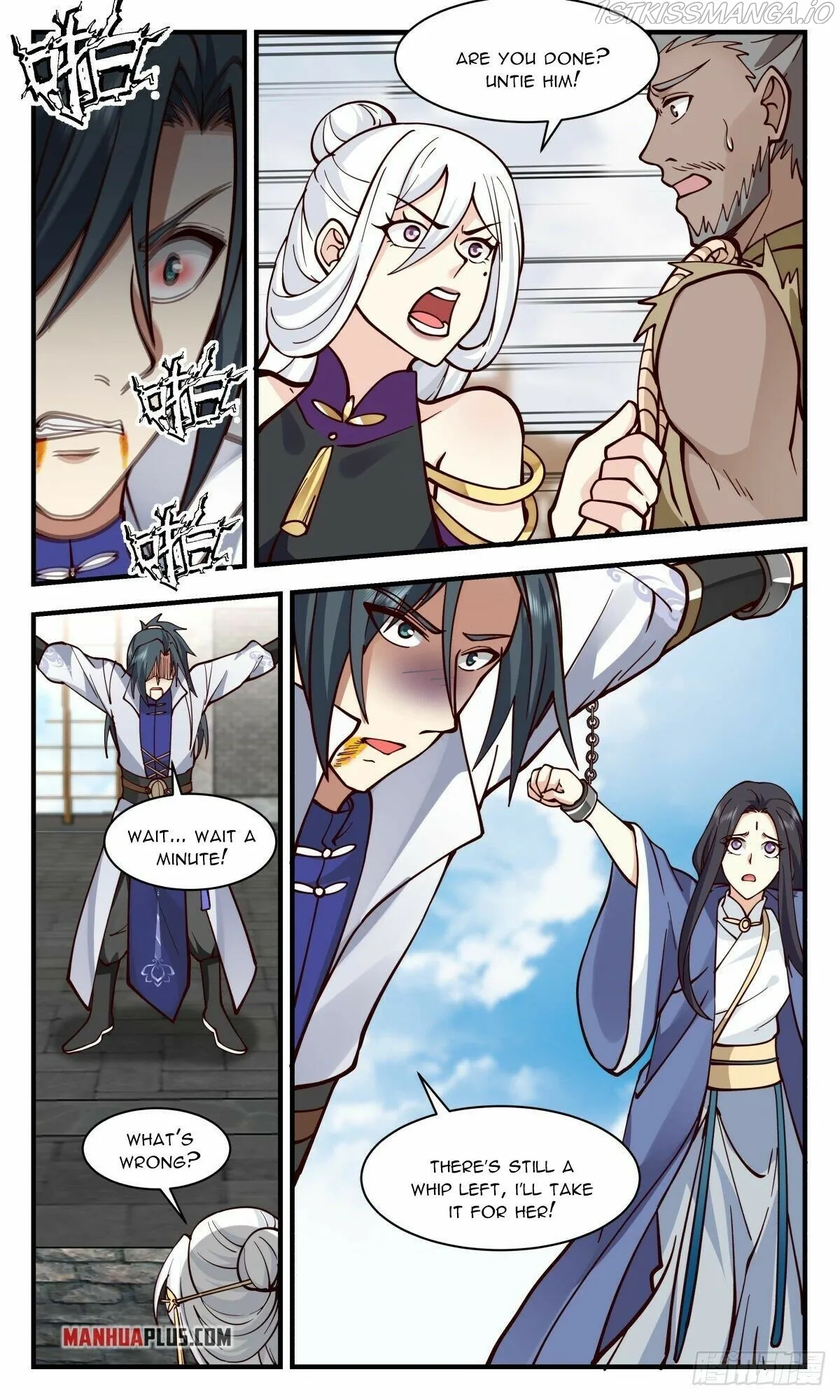 Martial Peak Chapter 2631 Online - página 8