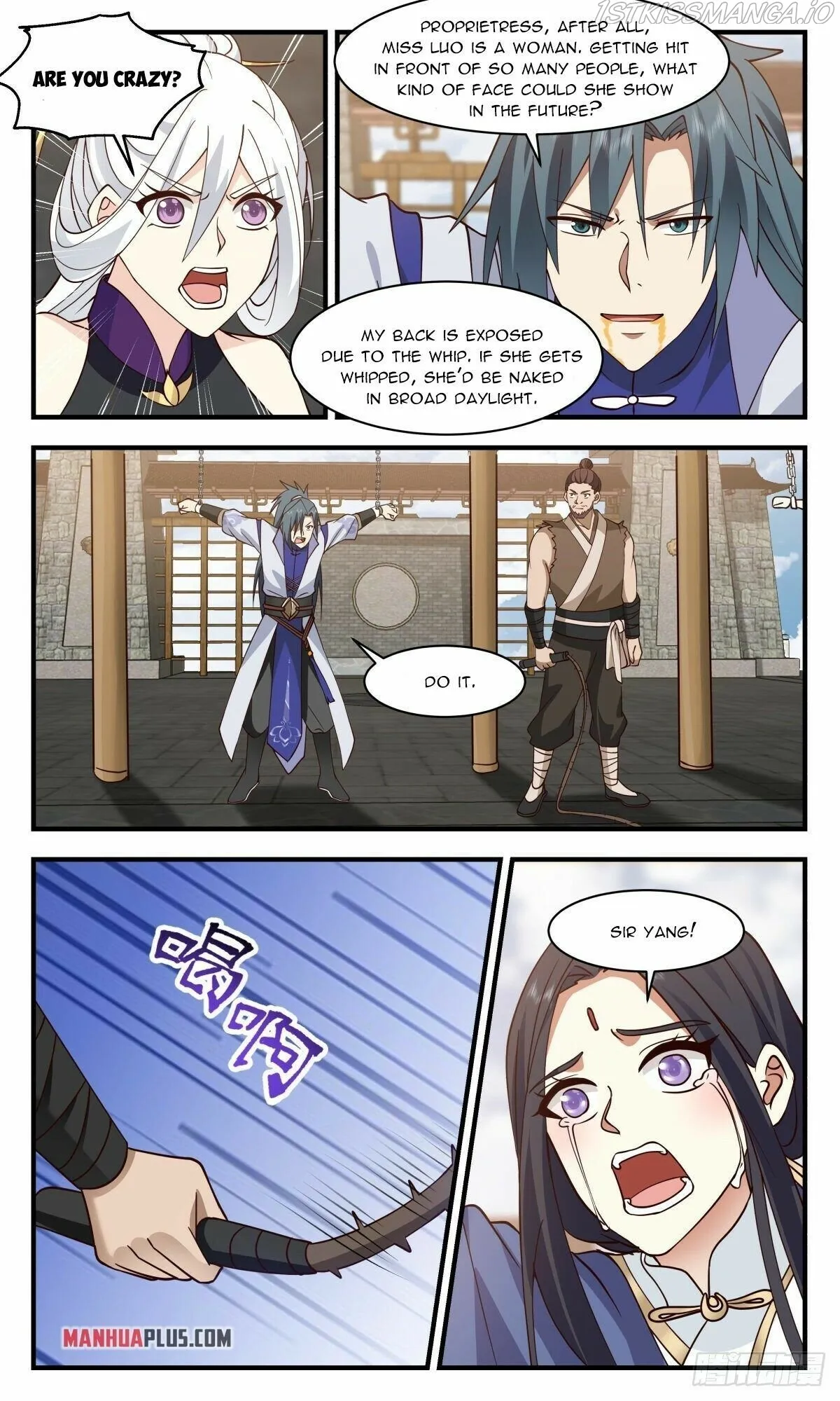 Martial Peak Chapter 2631 Online - página 9