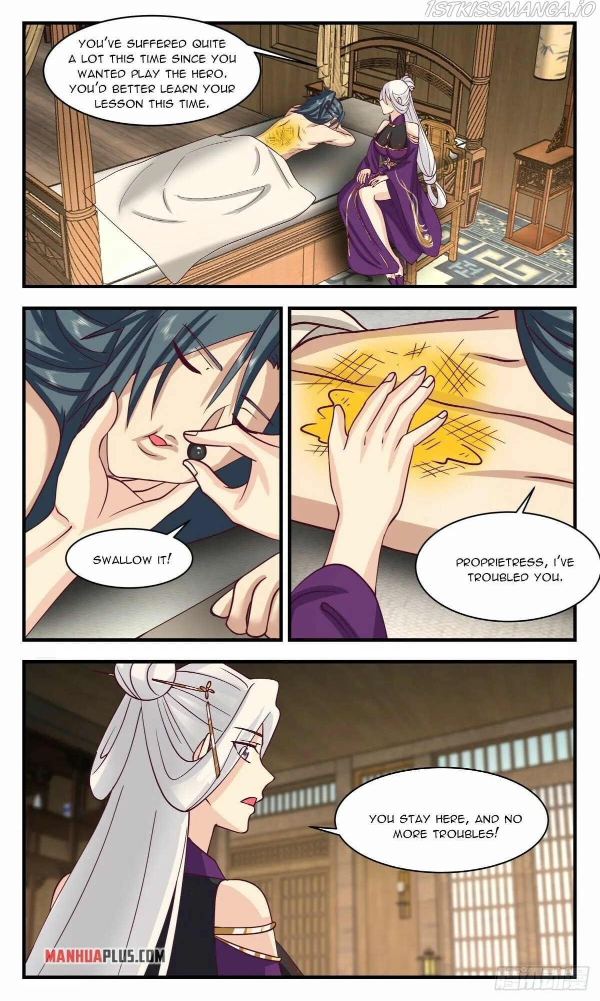 Martial Peak Chapter 2631 Online - página 10