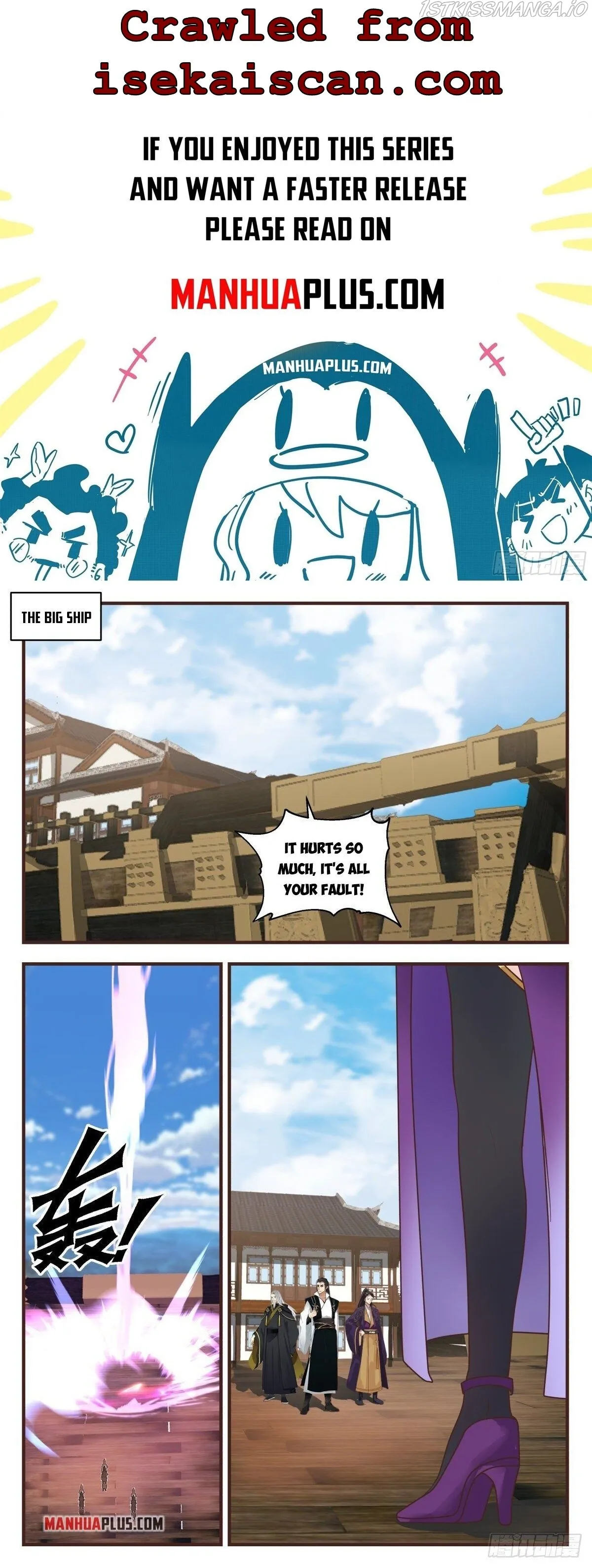 Martial Peak Chapter 2632 Online - página 1
