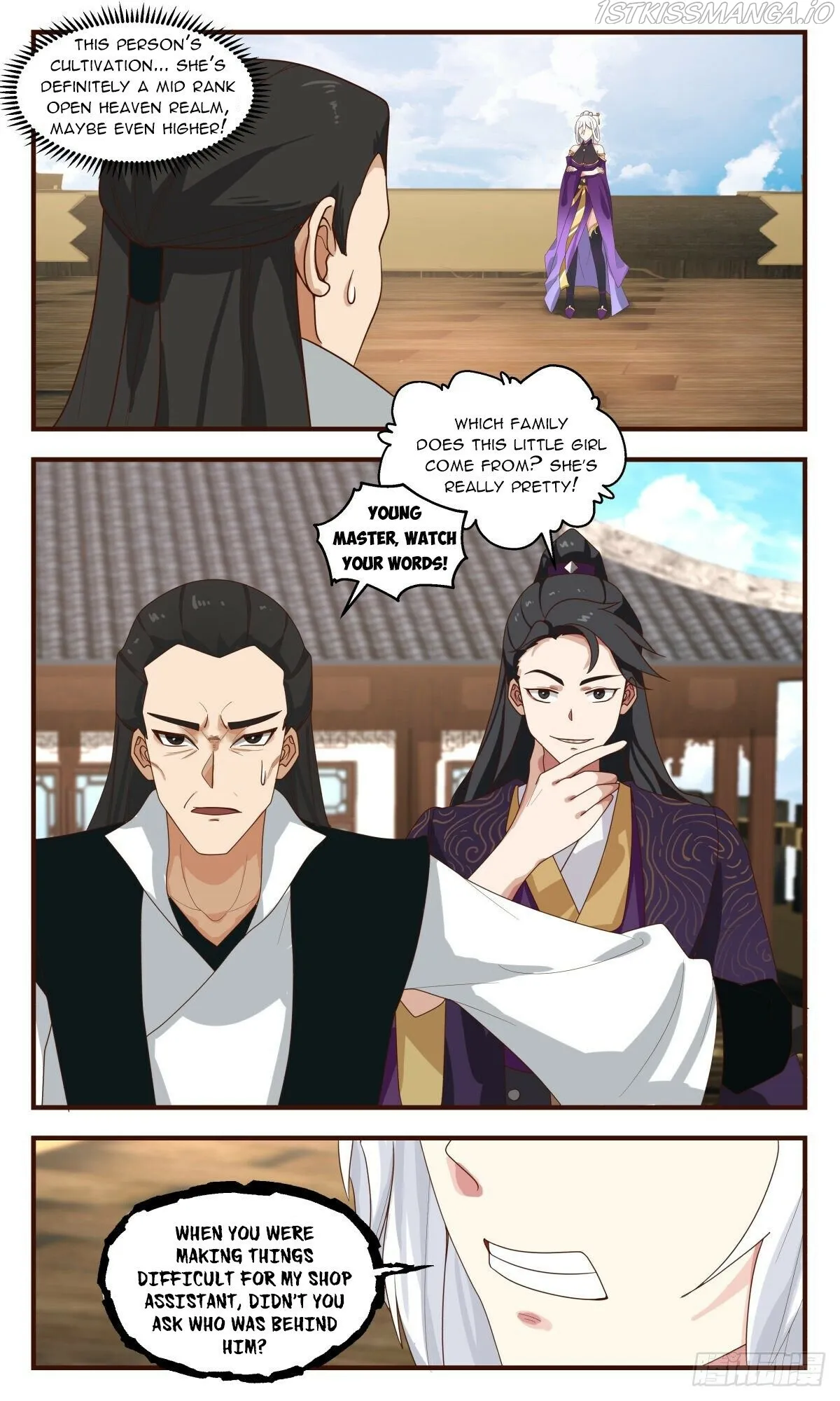 Martial Peak Chapter 2632 Online - página 2