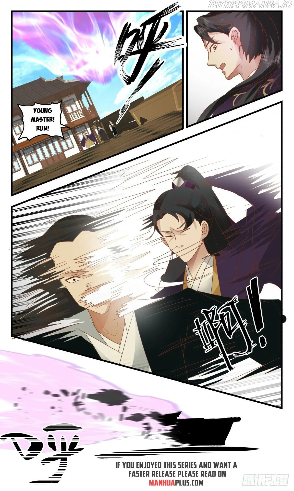 Martial Peak Chapter 2632 Online - página 4