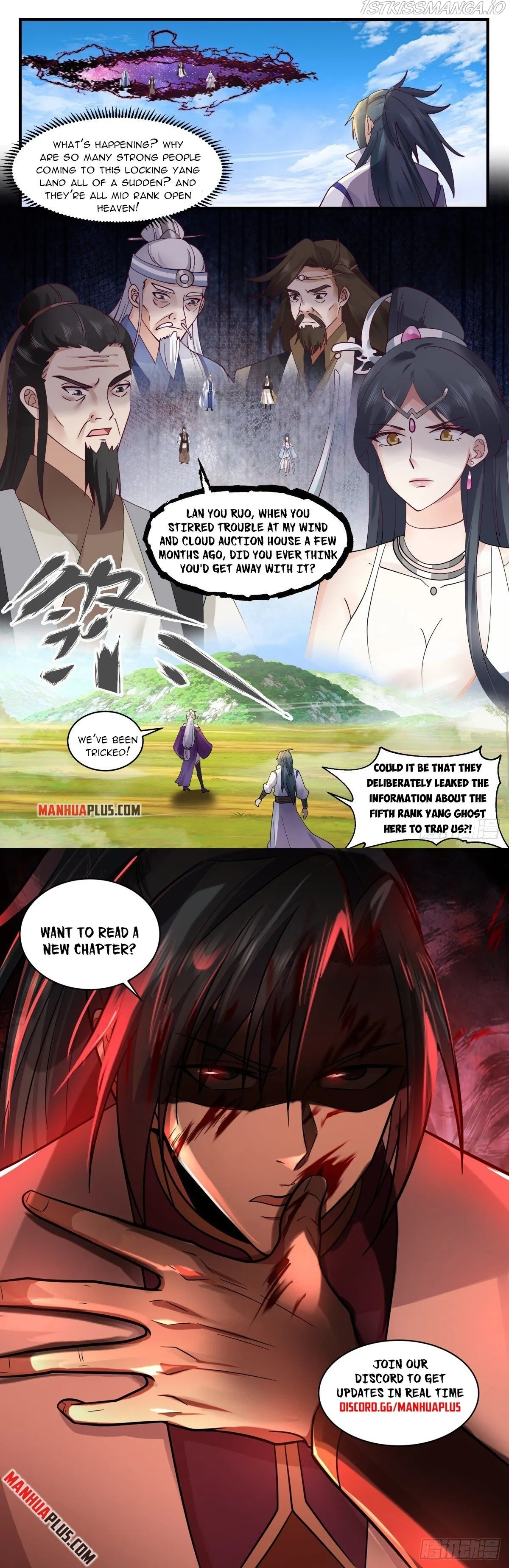 Martial Peak Chapter 2632 Online - página 12