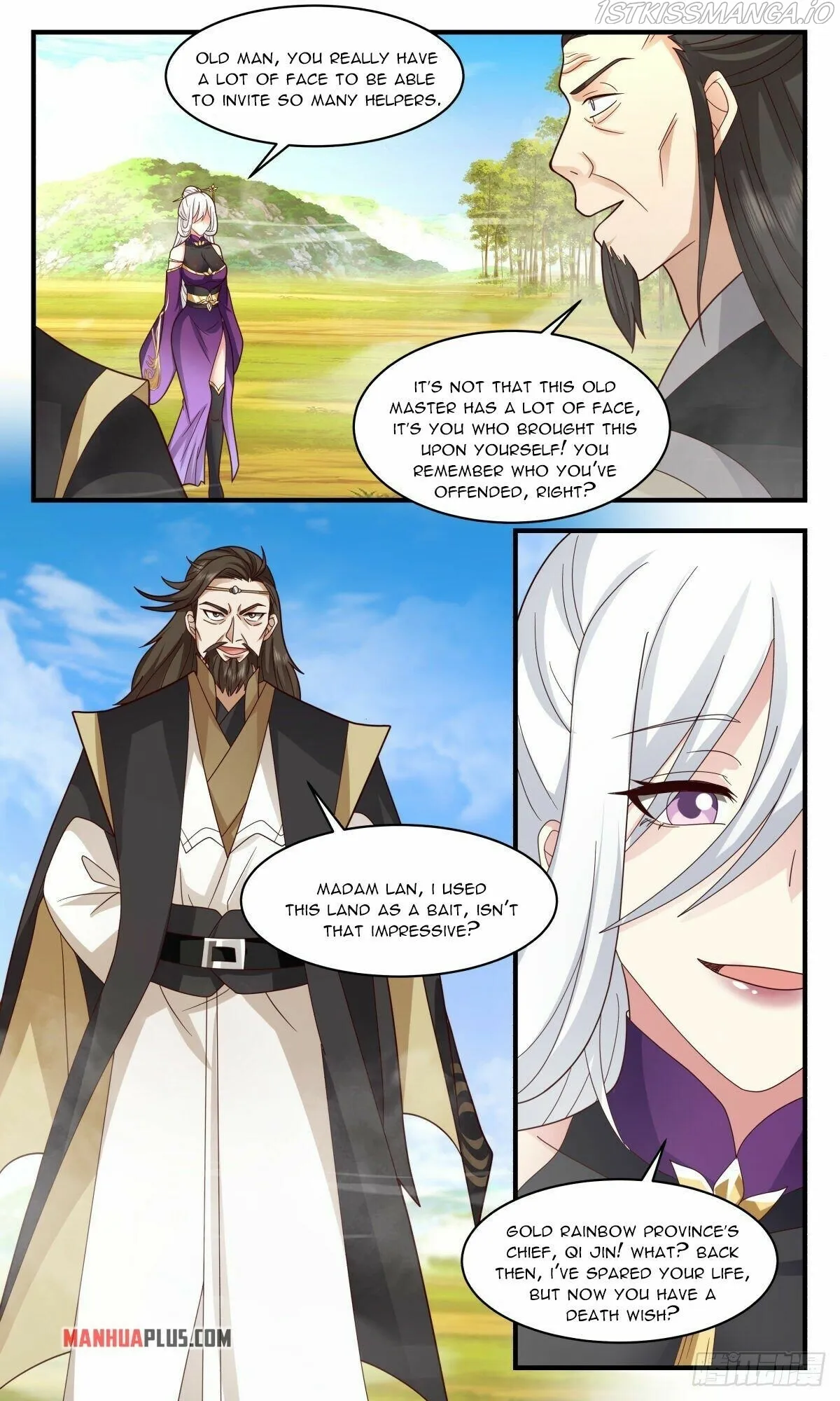 Martial Peak Chapter 2633 Online - página 2