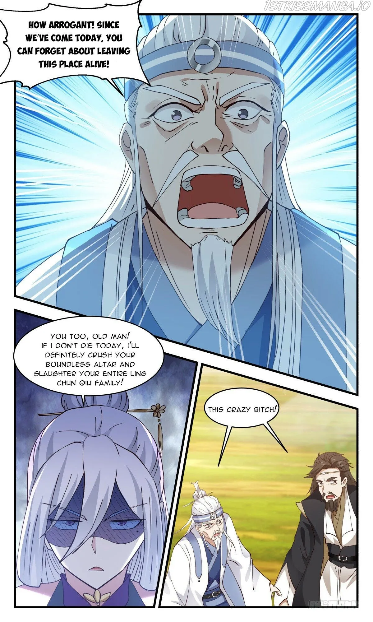 Martial Peak Chapter 2633 Online - página 3