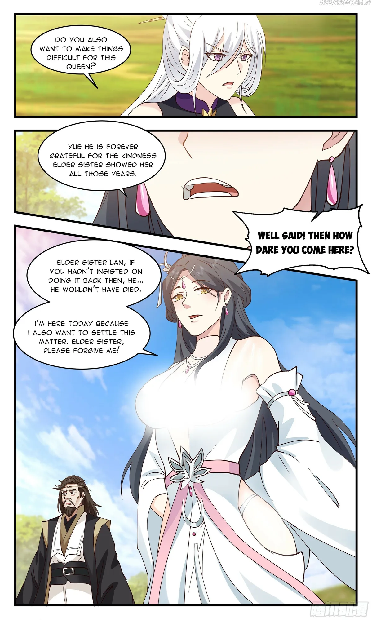 Martial Peak Chapter 2633 Online - página 4