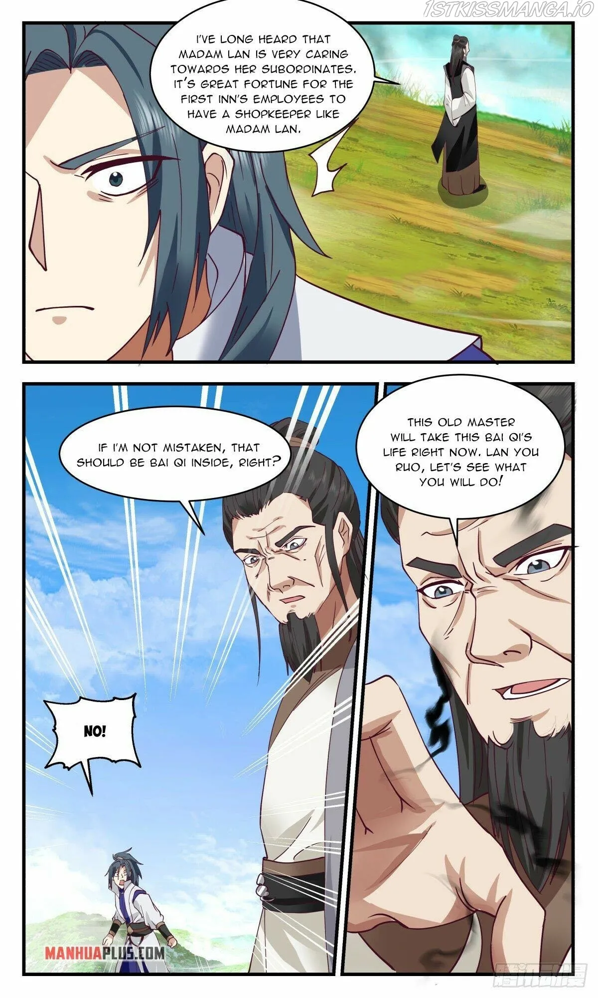 Martial Peak Chapter 2633 Online - página 6