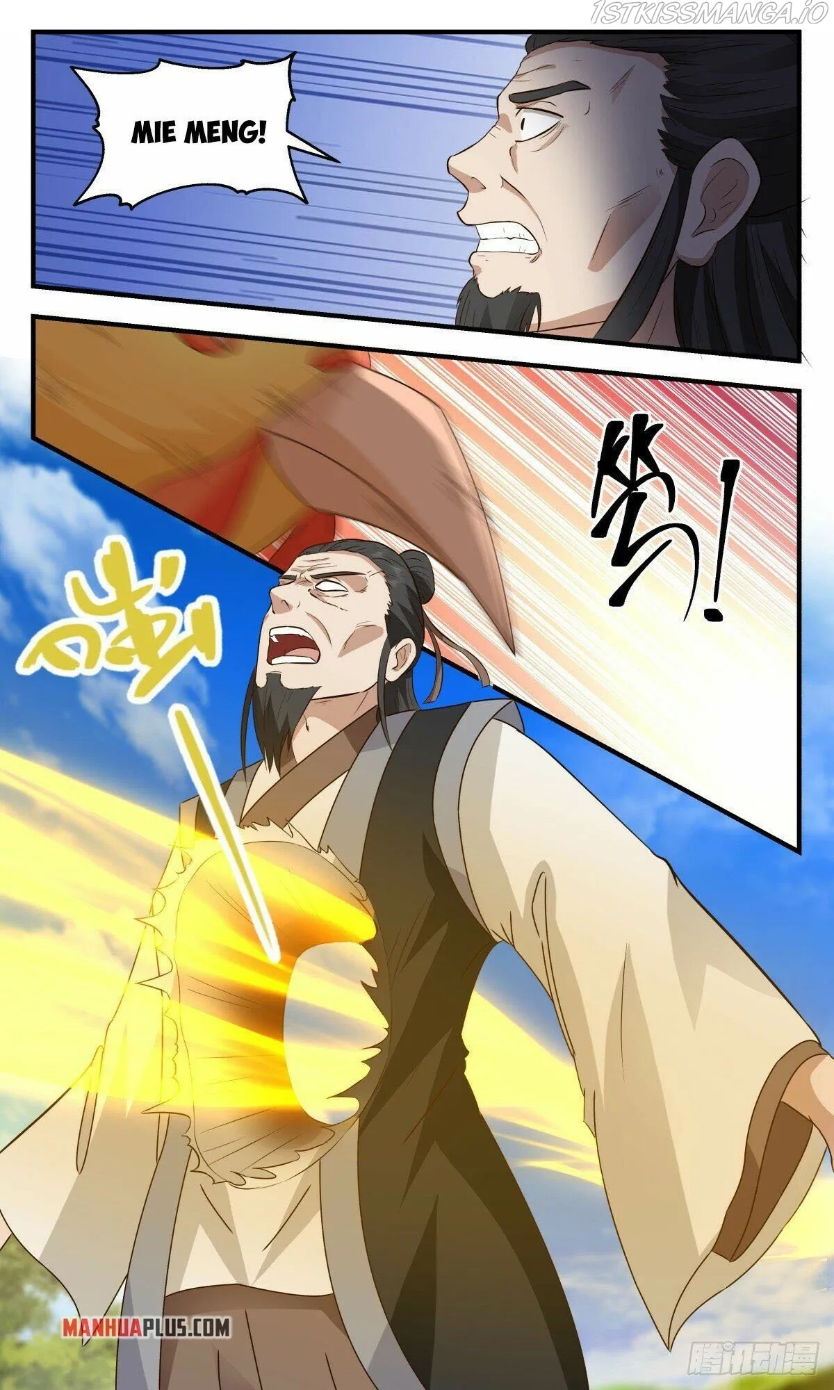 Martial Peak Chapter 2633 Online - página 10