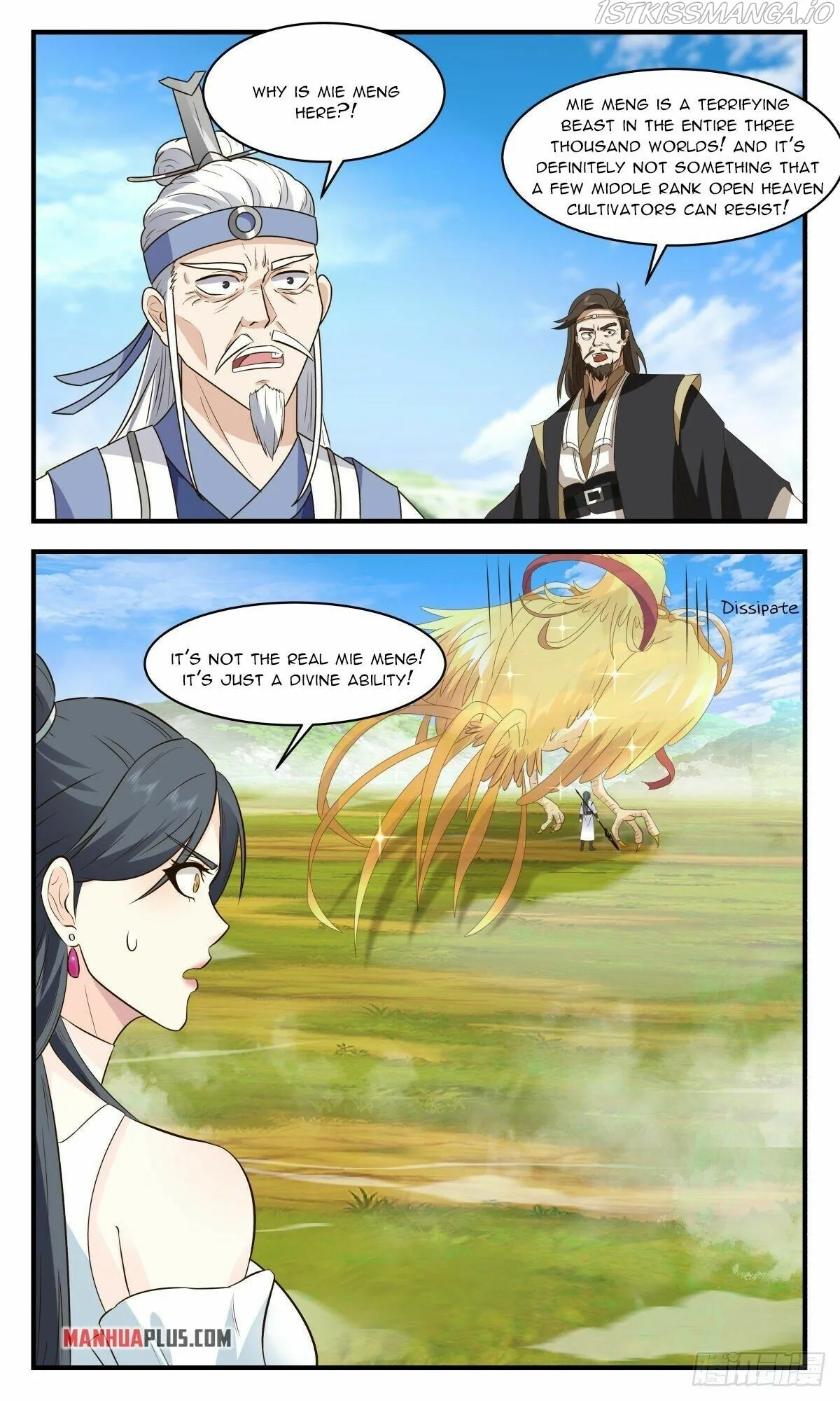 Martial Peak Chapter 2633 Online - página 11