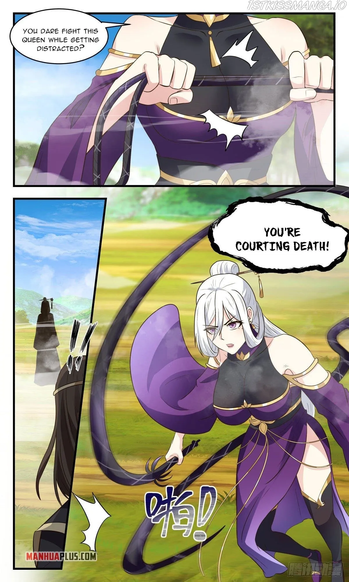 Martial Peak Chapter 2633 Online - página 12