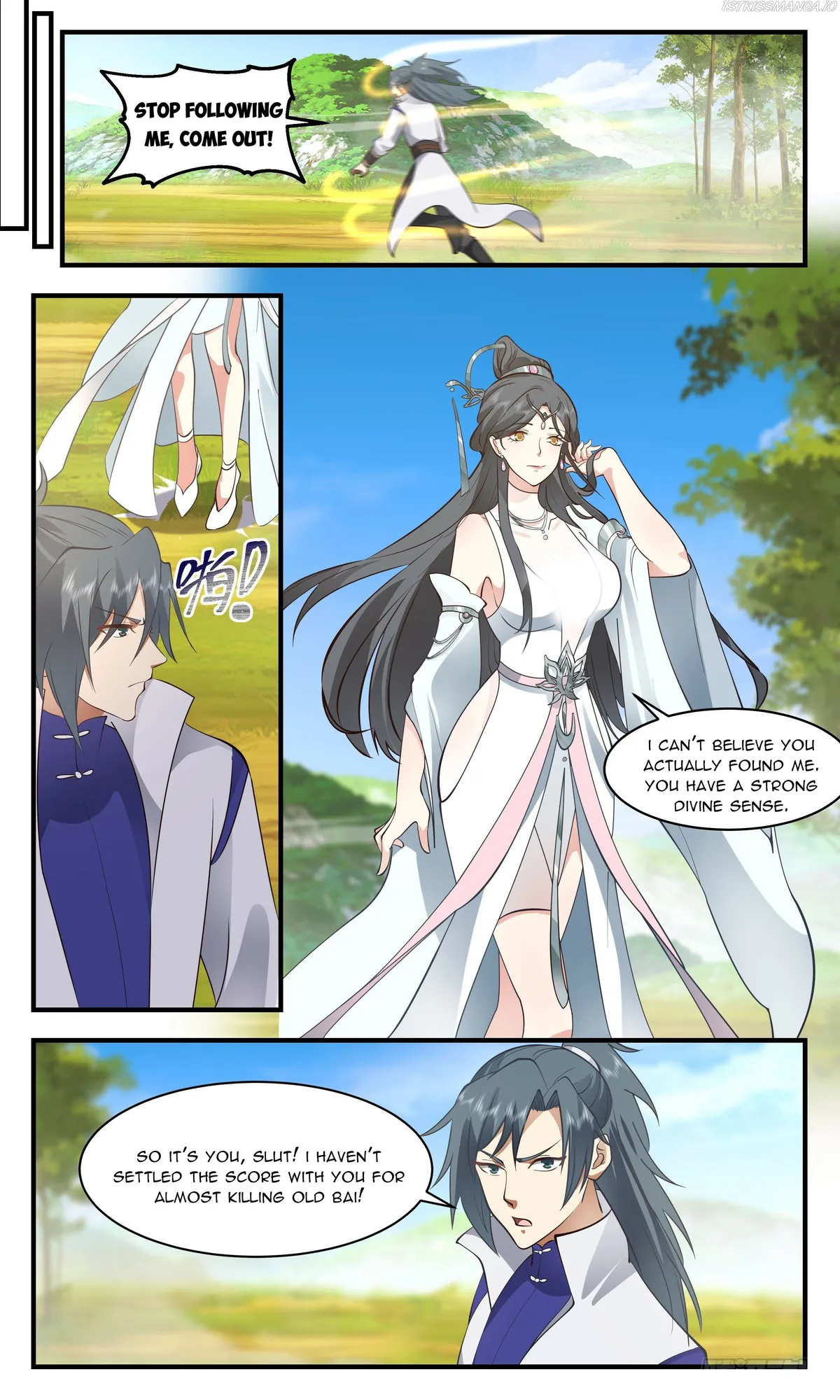 Martial Peak Chapter 2635 Online - página 3