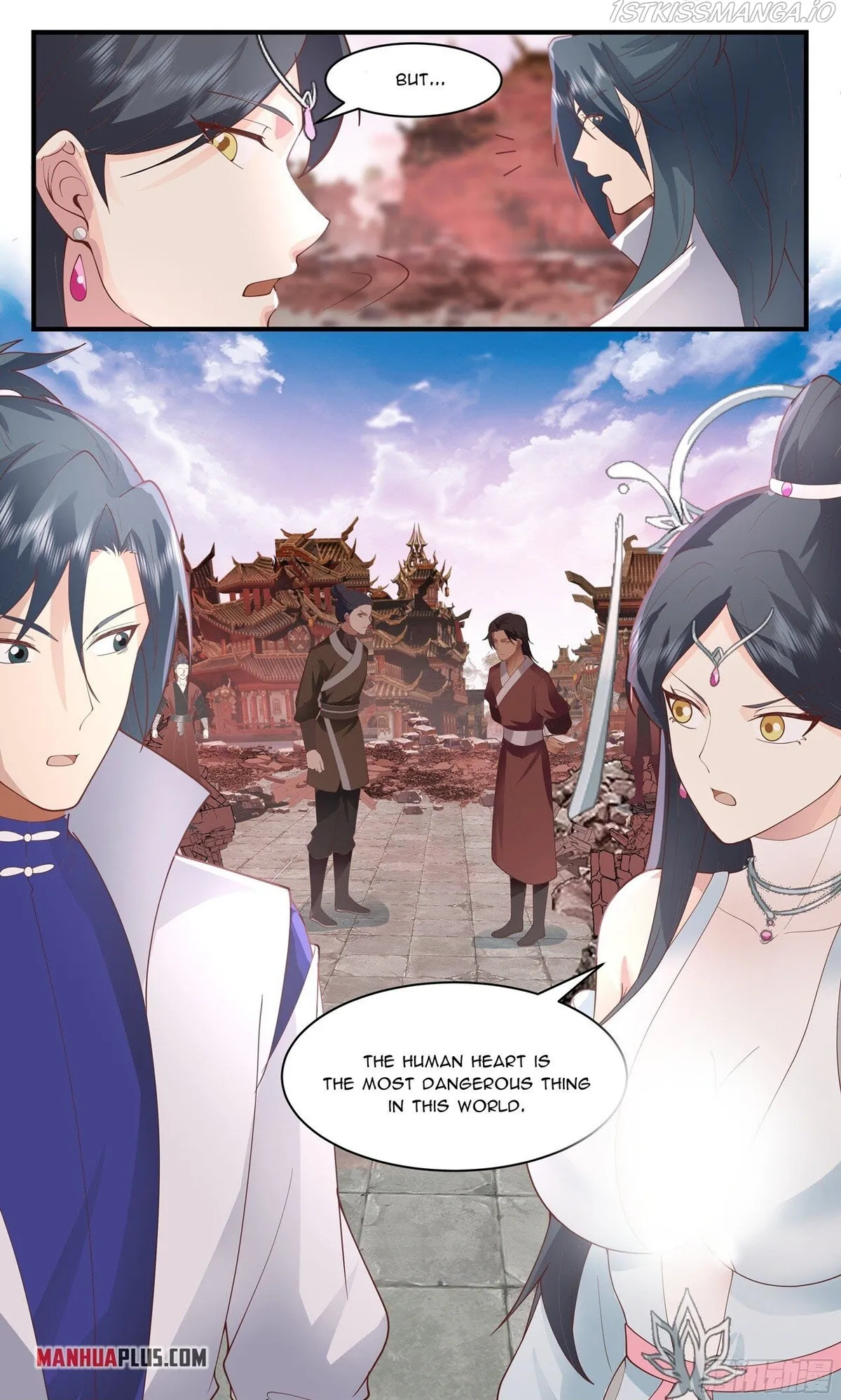 Martial Peak Chapter 2635 Online - página 12