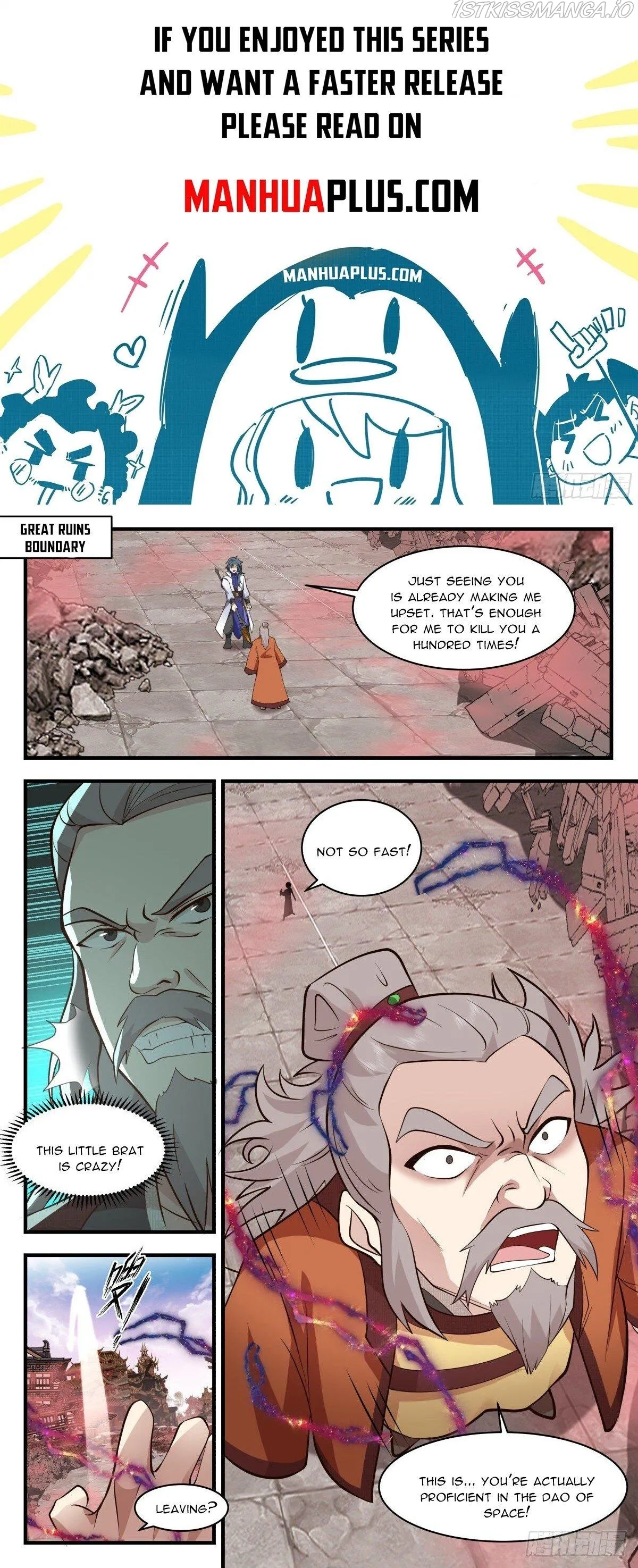 Martial Peak Chapter 2638 Online - página 1