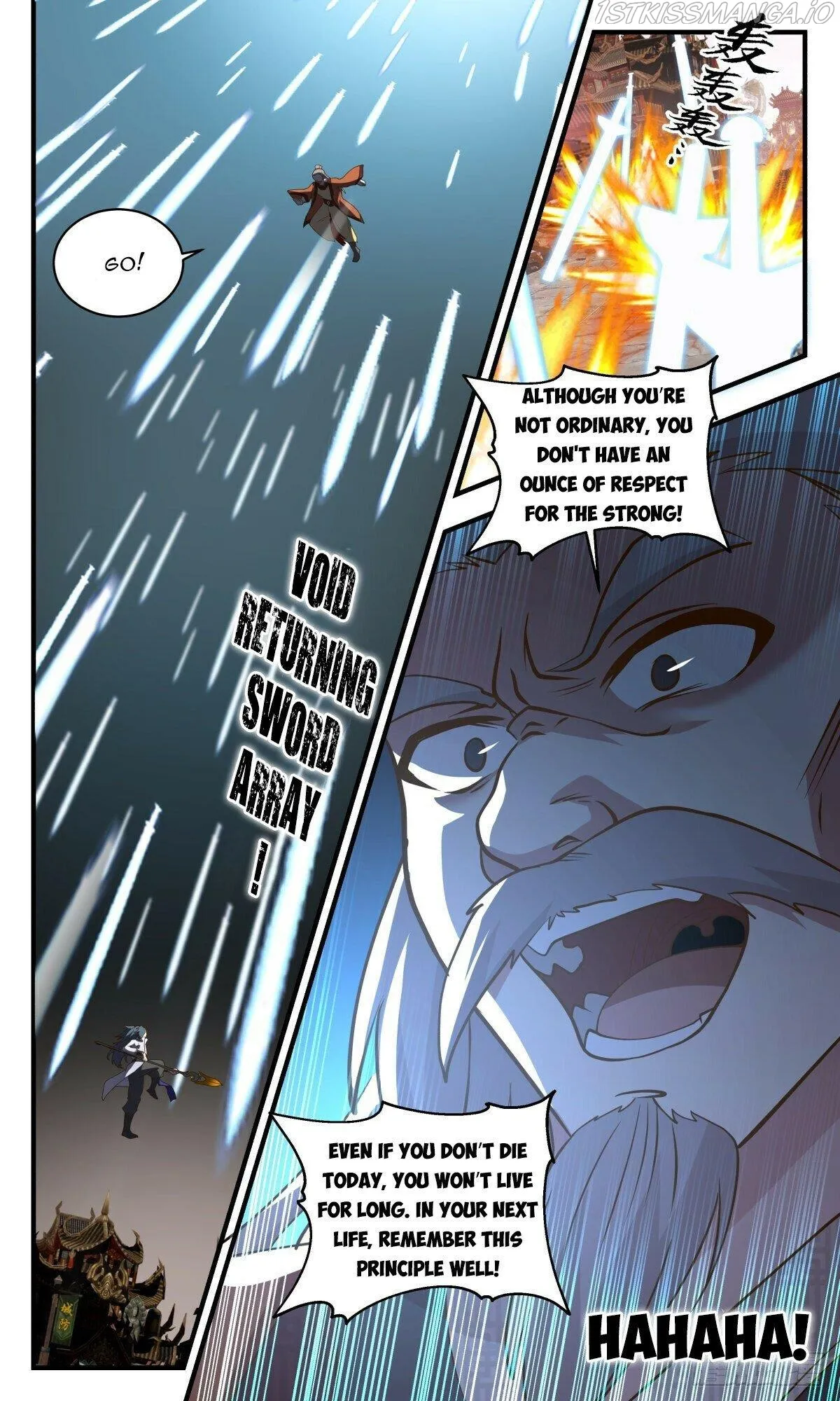 Martial Peak Chapter 2638 Online - página 3