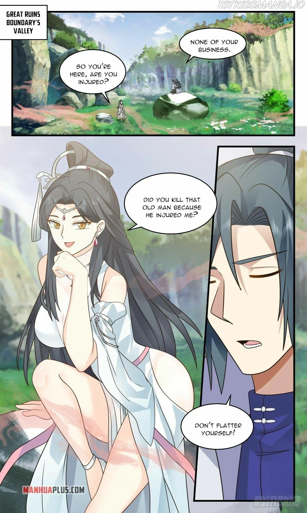 Martial Peak Chapter 2638 Online - página 7