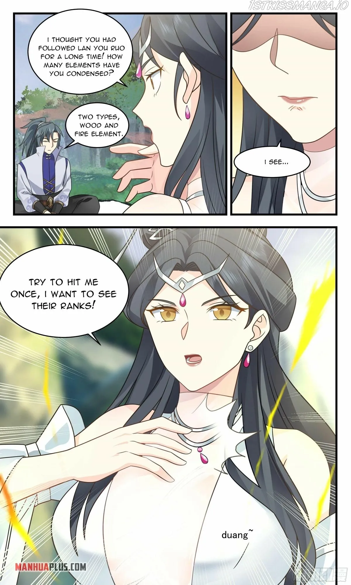Martial Peak Chapter 2638 Online - página 9