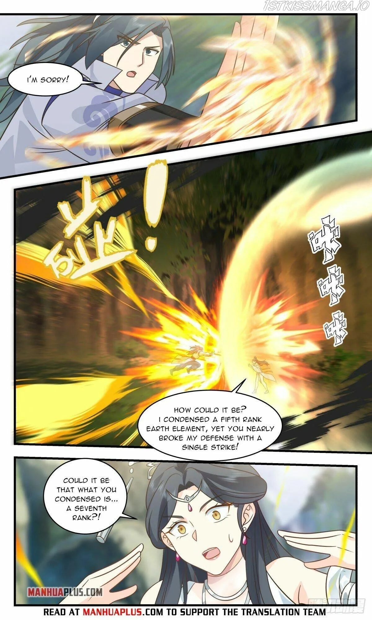 Martial Peak Chapter 2638 Online - página 10