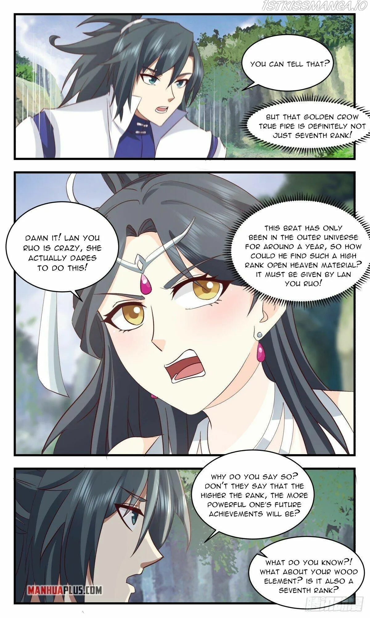 Martial Peak Chapter 2638 Online - página 11
