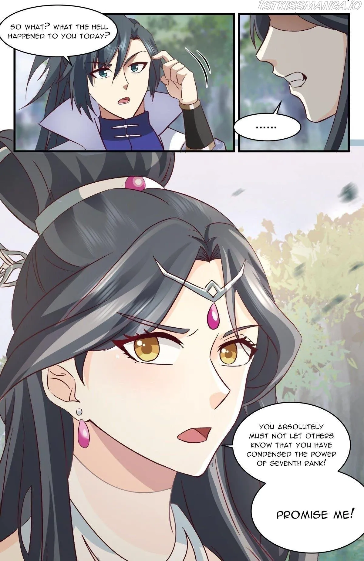 Martial Peak Chapter 2638 Online - página 12