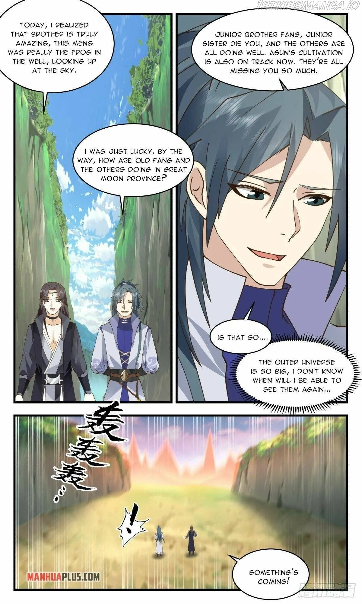 Martial Peak Chapter 2639 Online - página 5