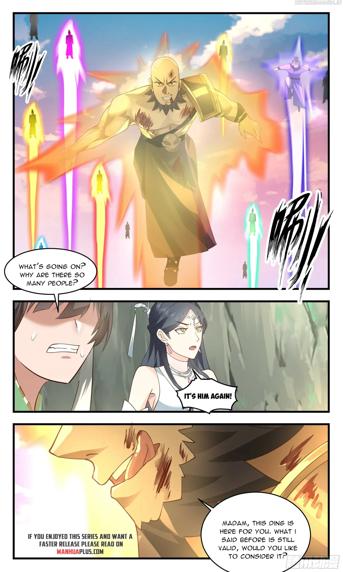 Martial Peak Chapter 2639 Online - página 6