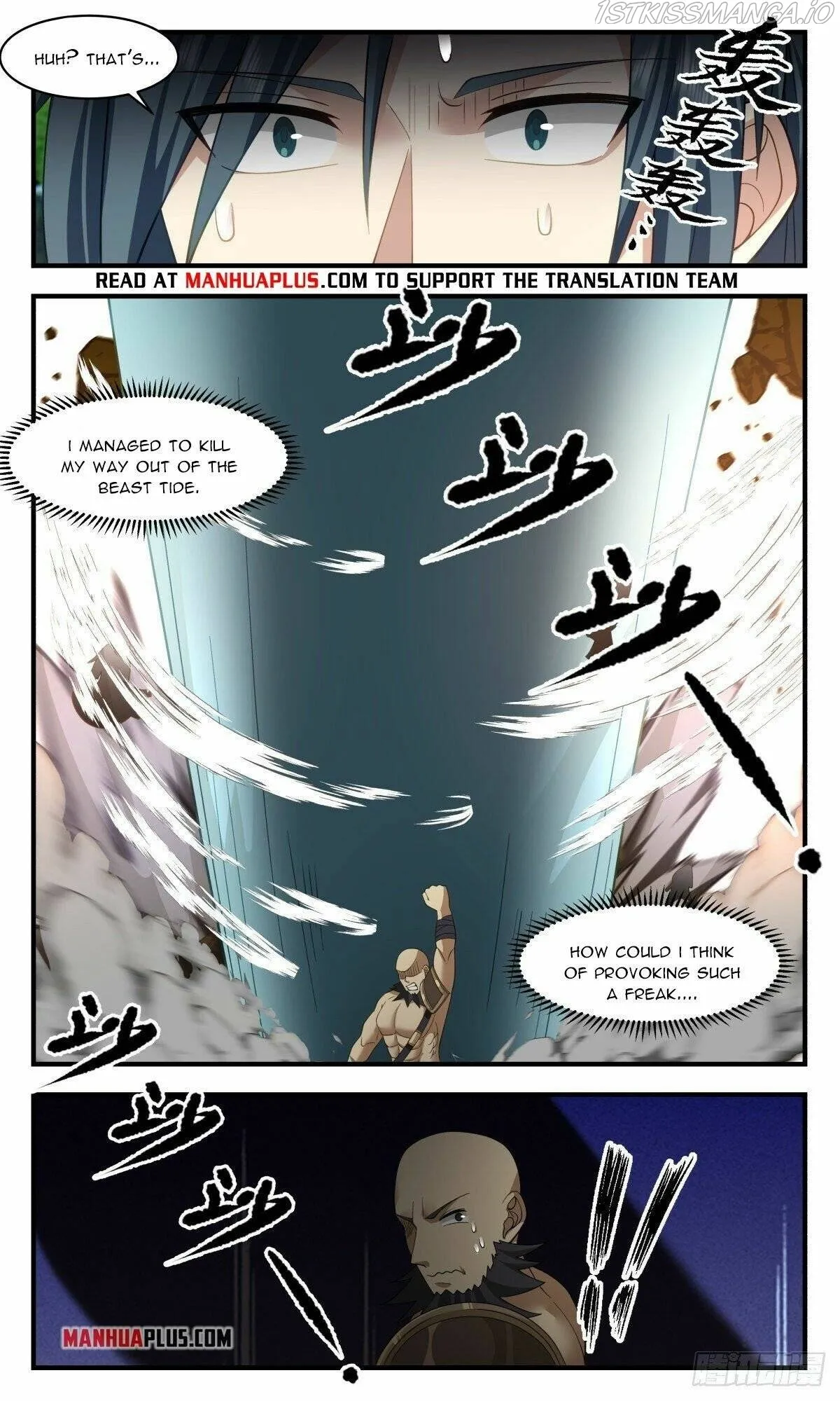 Martial Peak Chapter 2639 Online - página 10