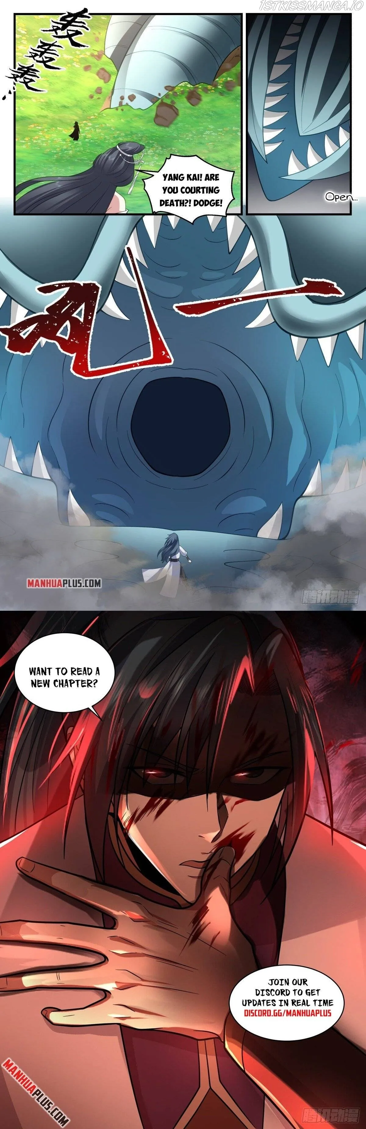 Martial Peak Chapter 2639 Online - página 12