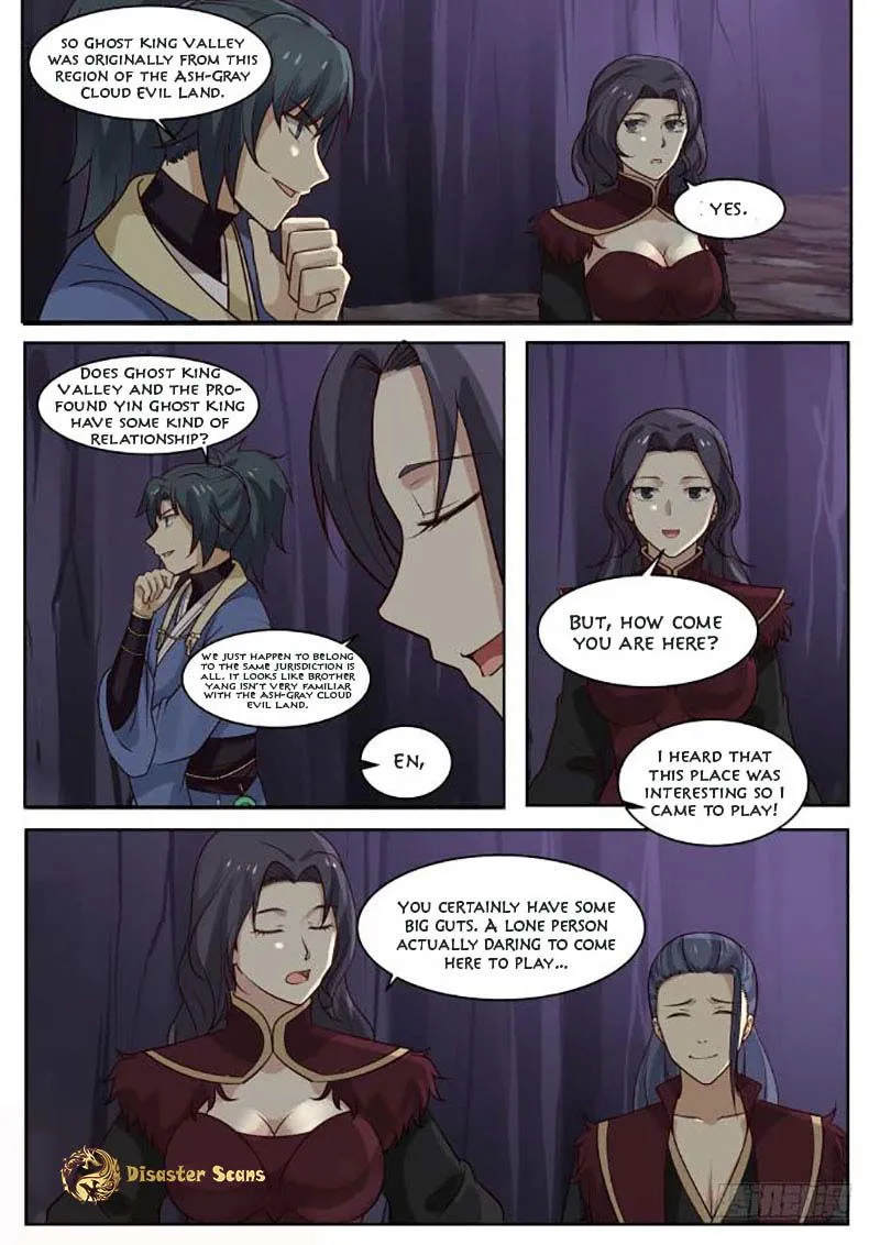 Martial Peak Chapter 264 Online - página 2