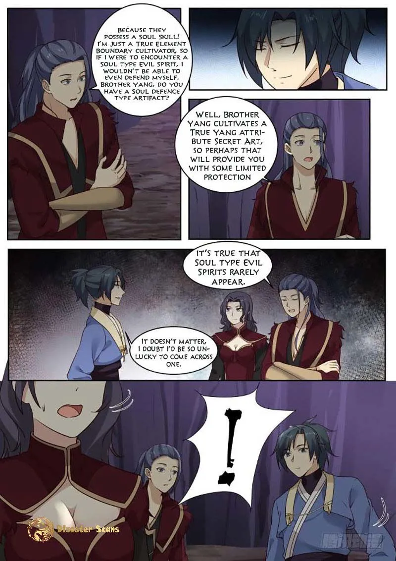 Martial Peak Chapter 264 Online - página 4