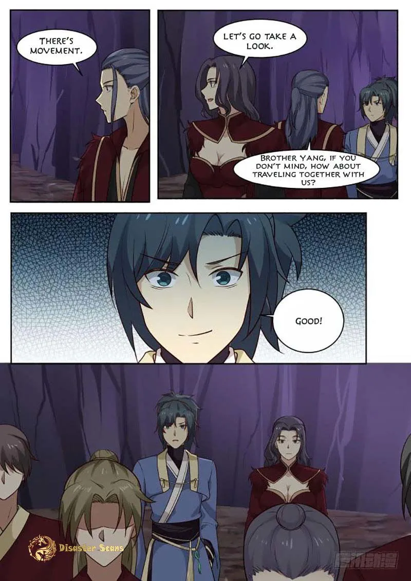 Martial Peak Chapter 264 Online - página 5