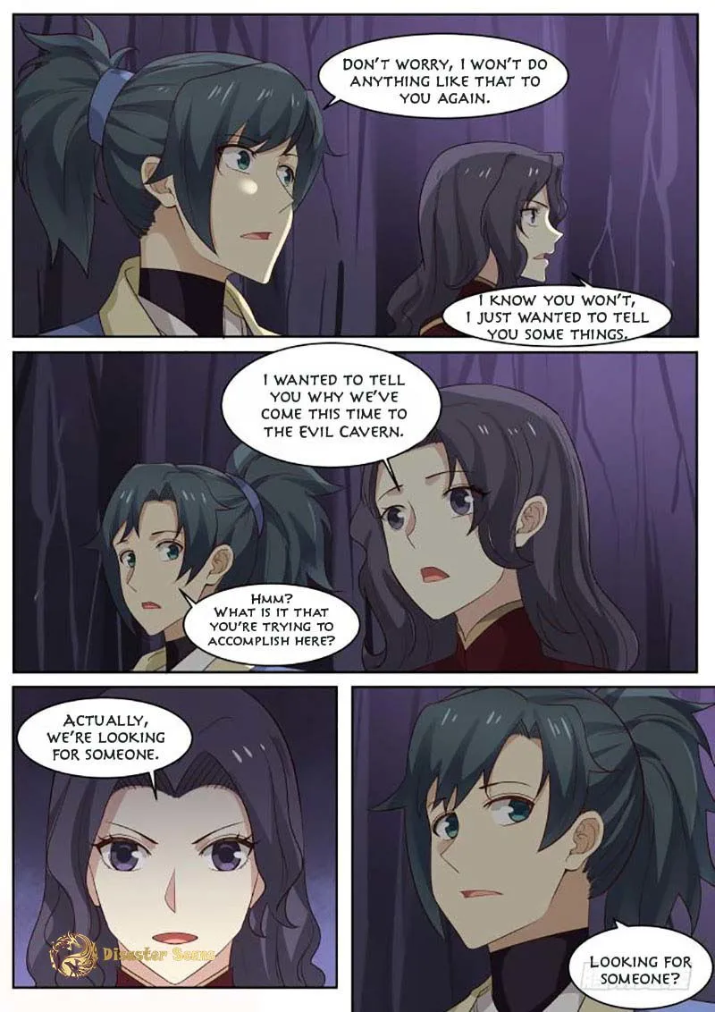 Martial Peak Chapter 264 Online - página 6