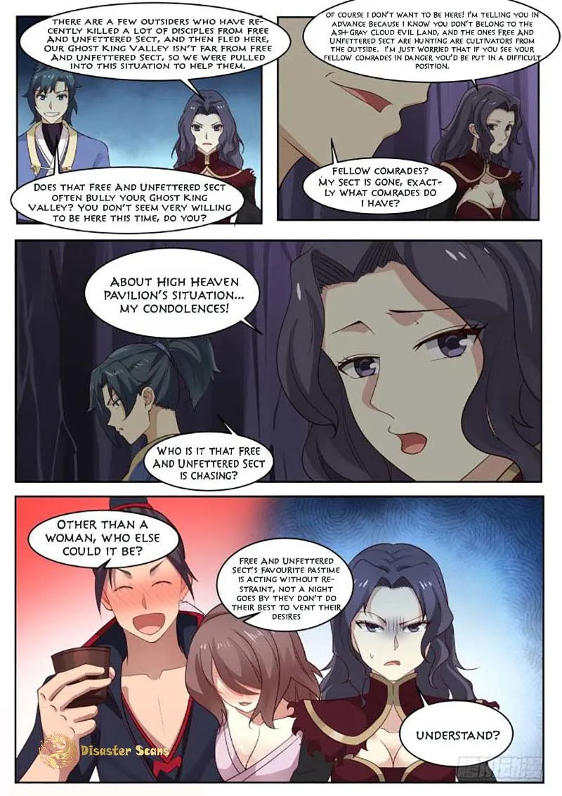Martial Peak Chapter 264 Online - página 7