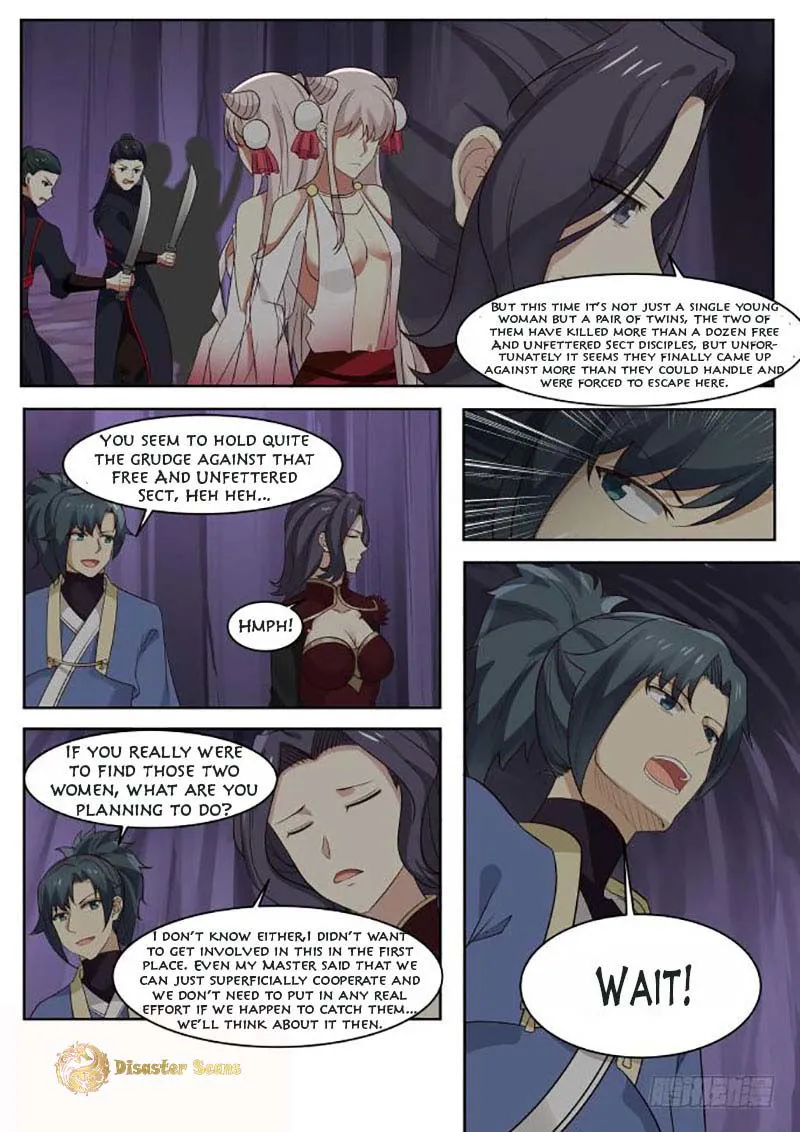 Martial Peak Chapter 264 Online - página 8
