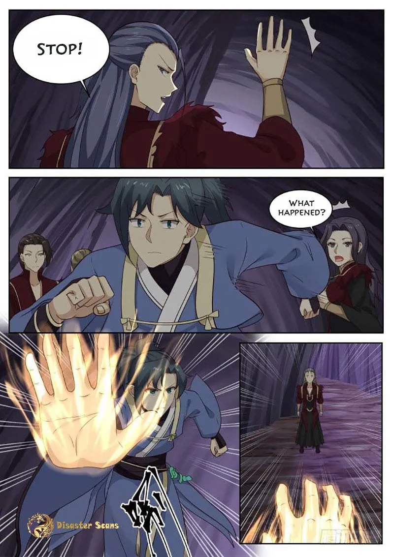 Martial Peak Chapter 264 Online - página 9