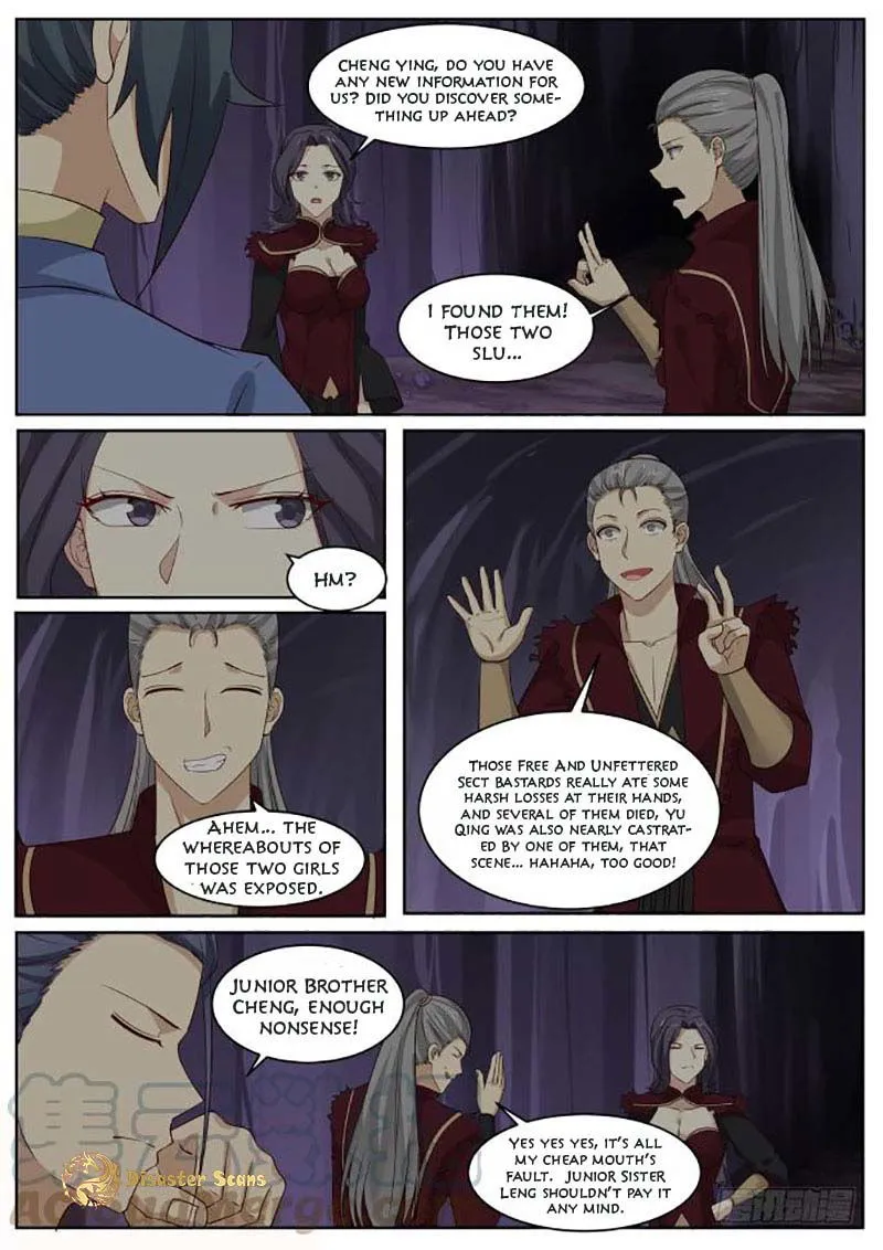 Martial Peak Chapter 264 Online - página 11