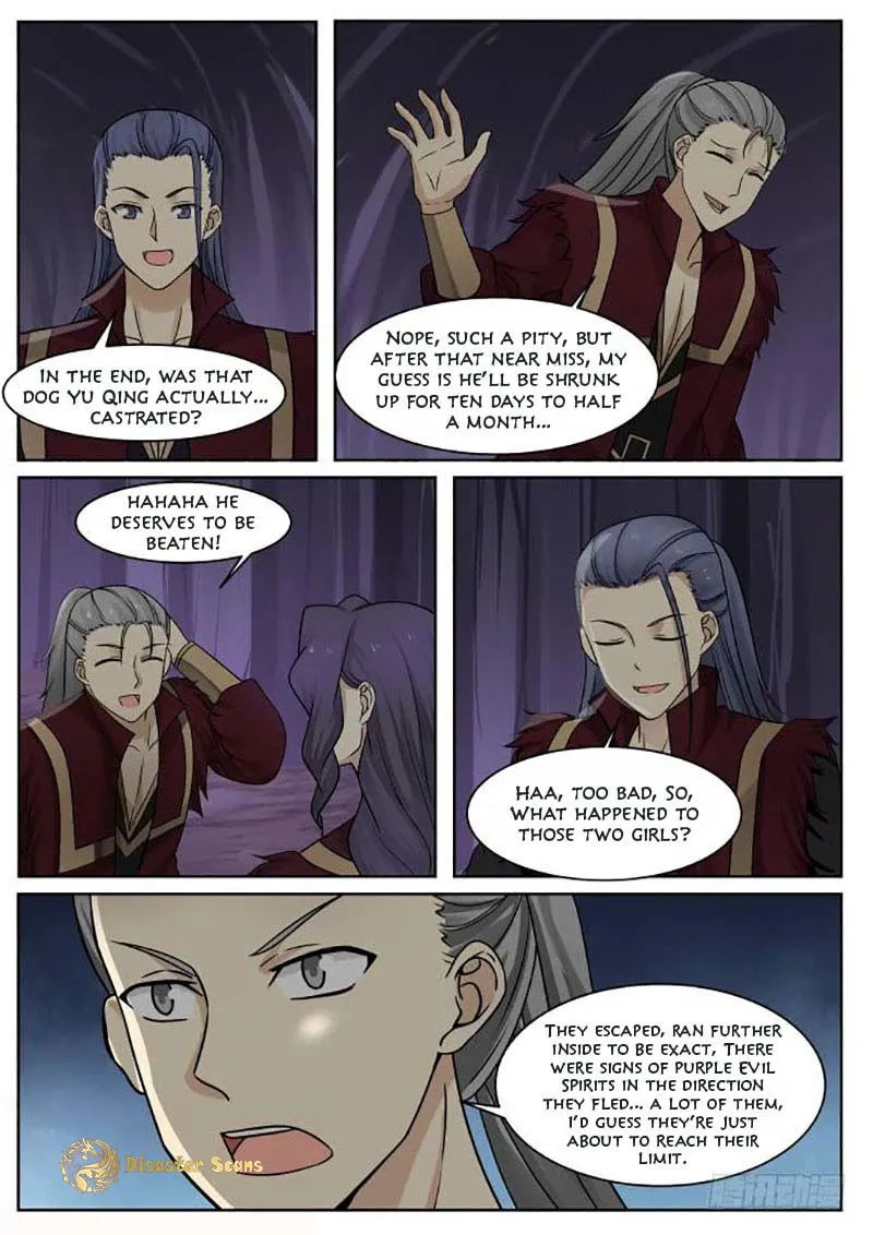 Martial Peak Chapter 264 Online - página 12