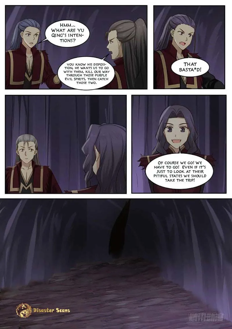Martial Peak Chapter 264 Online - página 13