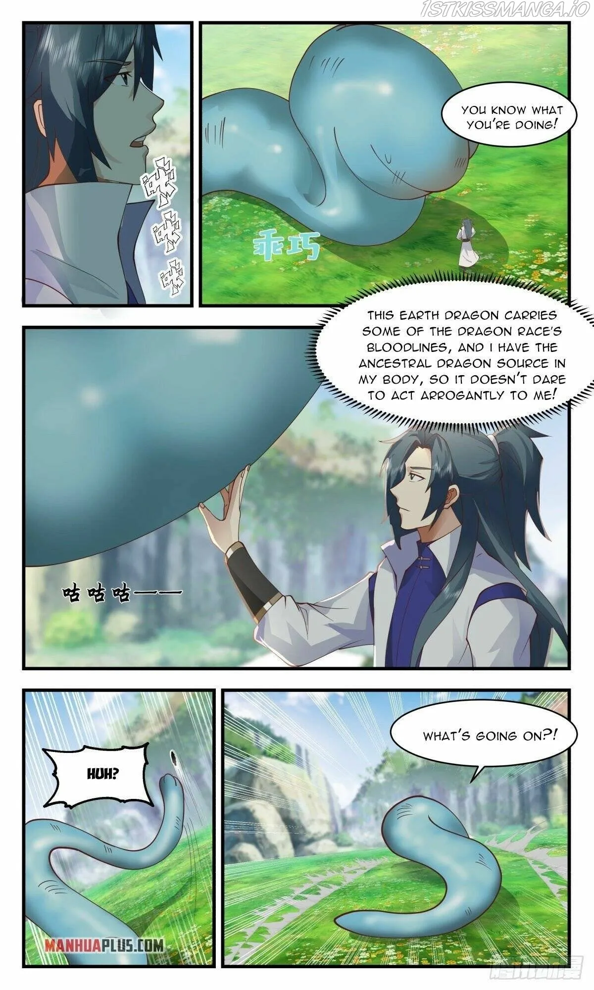 Martial Peak Chapter 2640 Online - página 2
