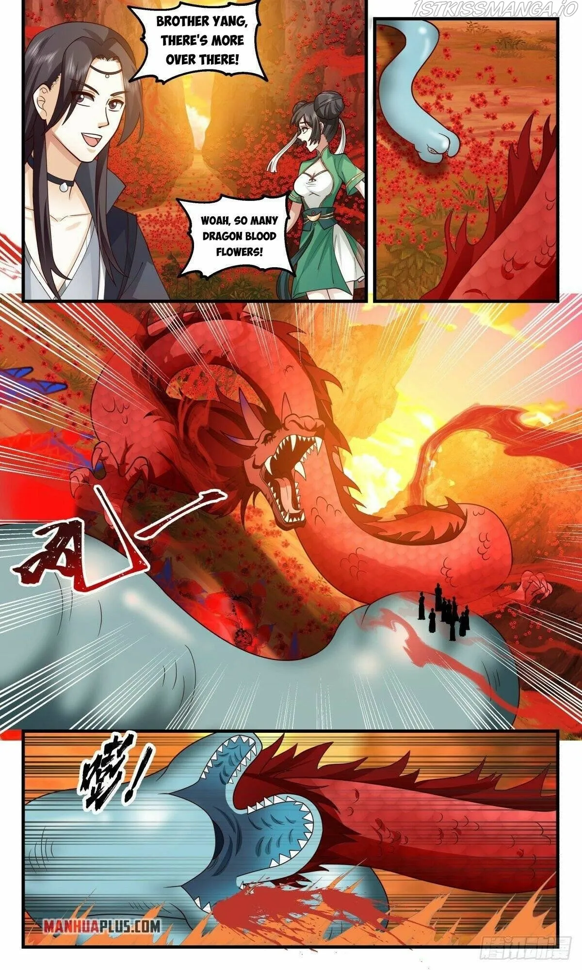 Martial Peak Chapter 2640 Online - página 8
