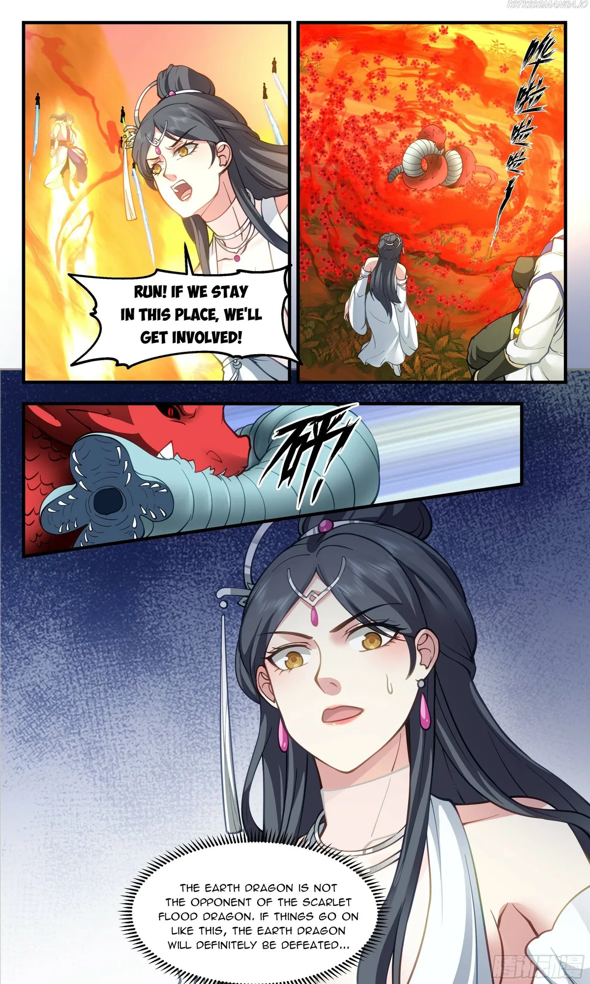 Martial Peak Chapter 2640 Online - página 9