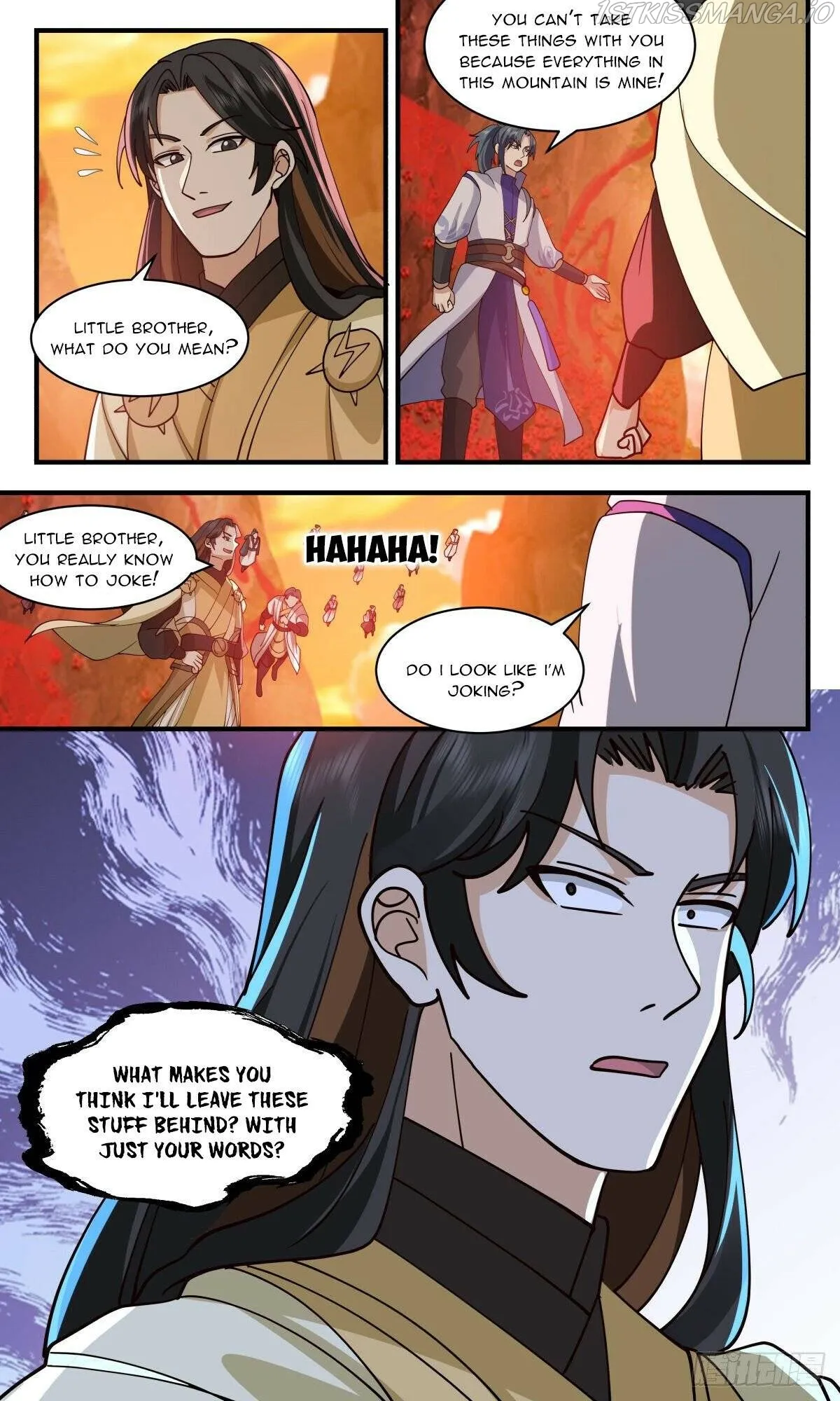 Martial Peak Chapter 2640 Online - página 11