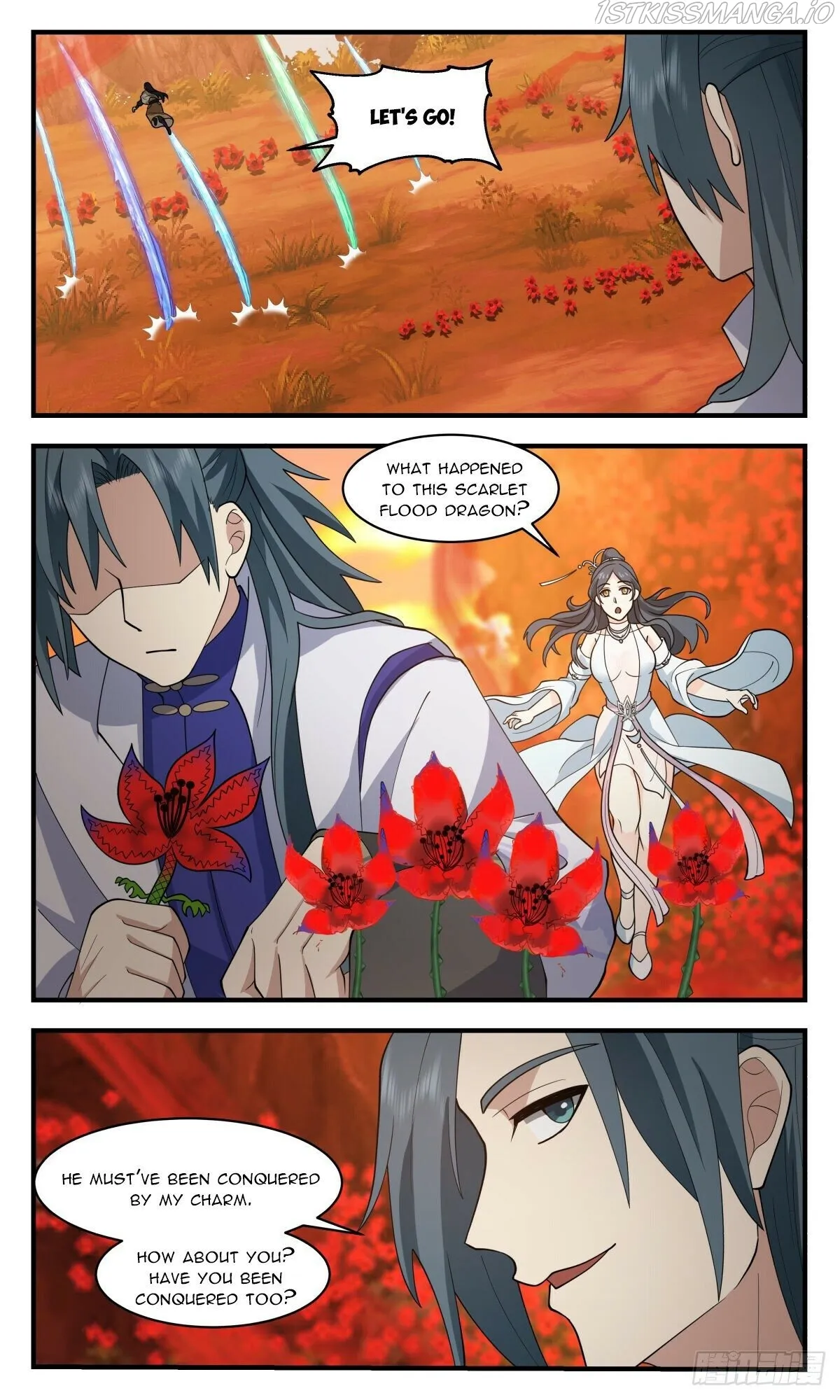 Martial Peak Chapter 2641 Online - página 3