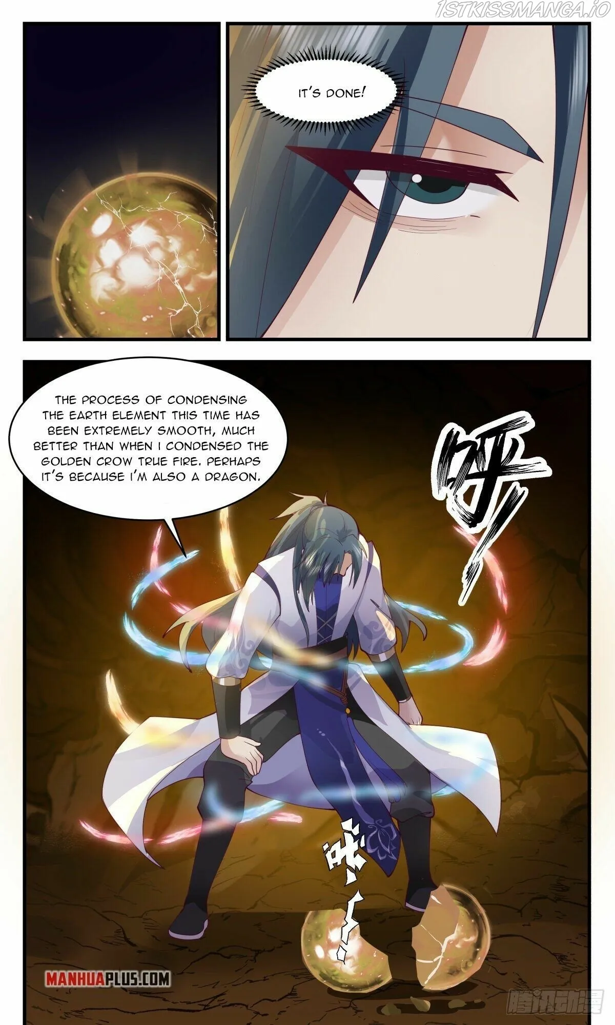 Martial Peak Chapter 2641 Online - página 9