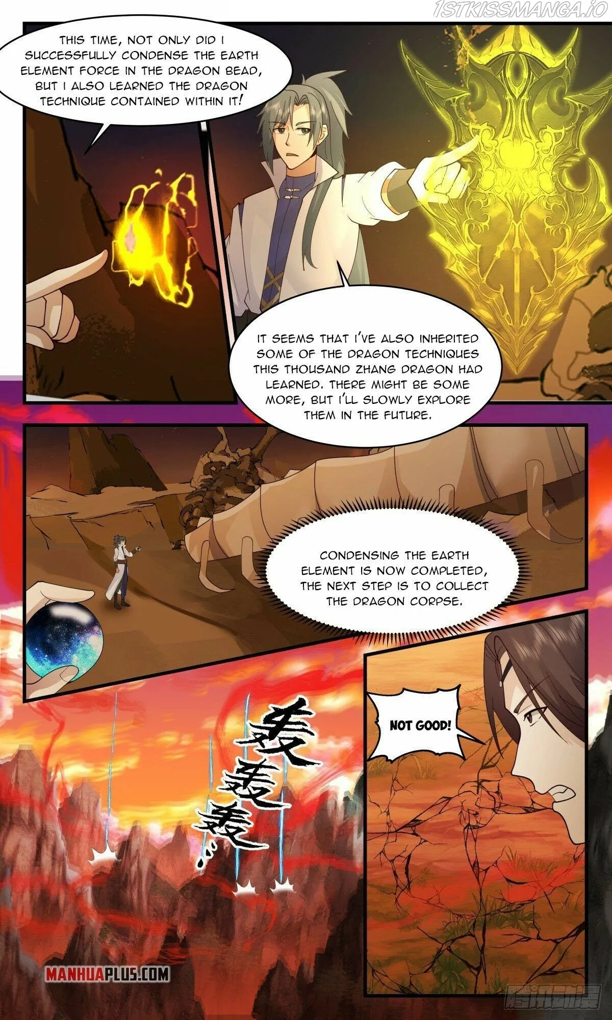 Martial Peak Chapter 2641 Online - página 10