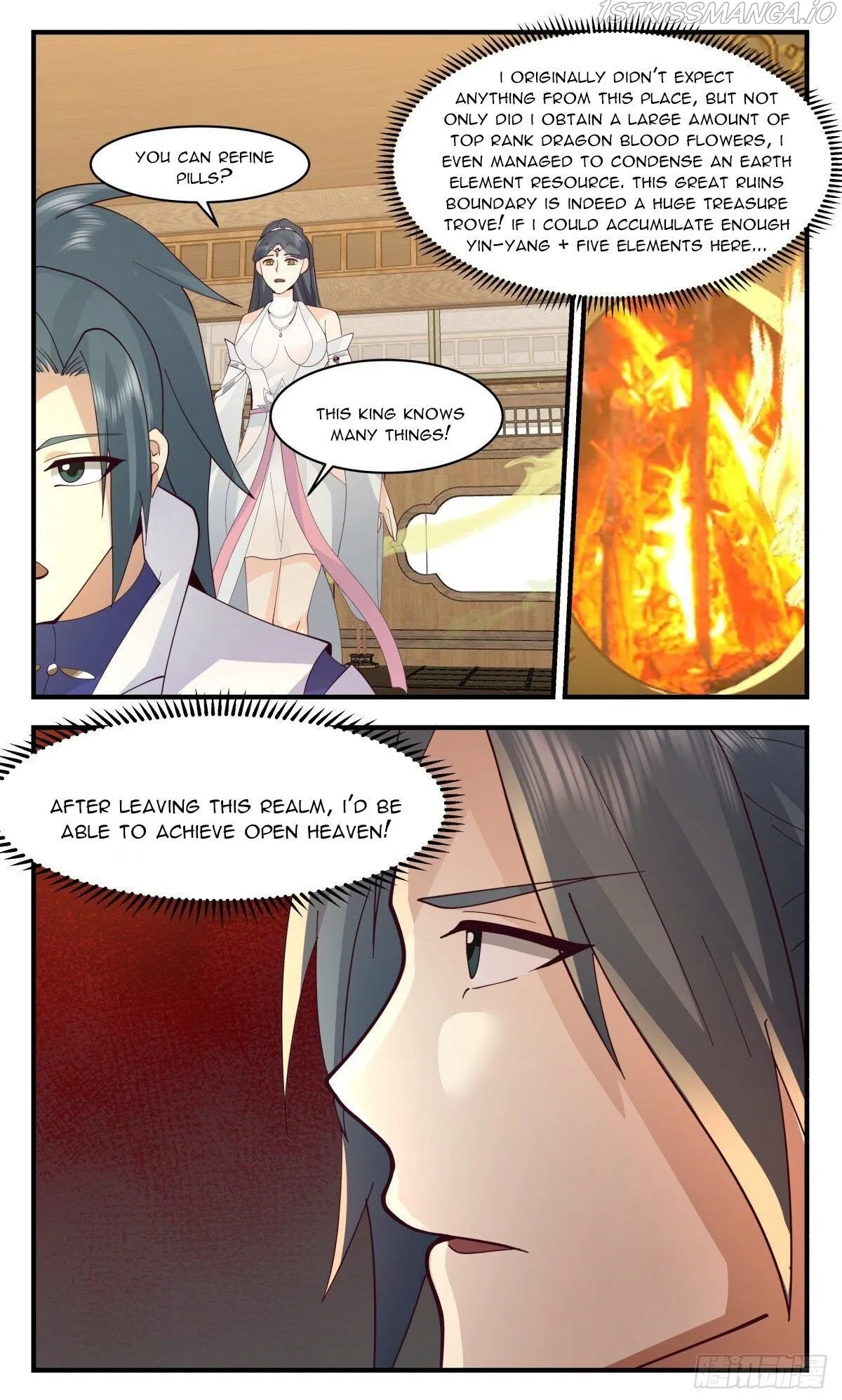 Martial Peak Chapter 2641 Online - página 13